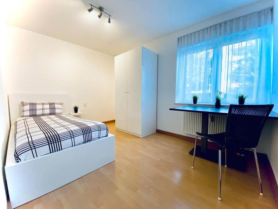 Auszeit Apartment Seeperle FDH Esterno foto