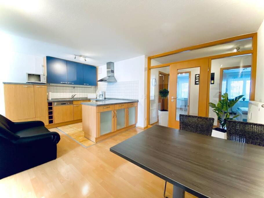Auszeit Apartment Seeperle FDH Esterno foto