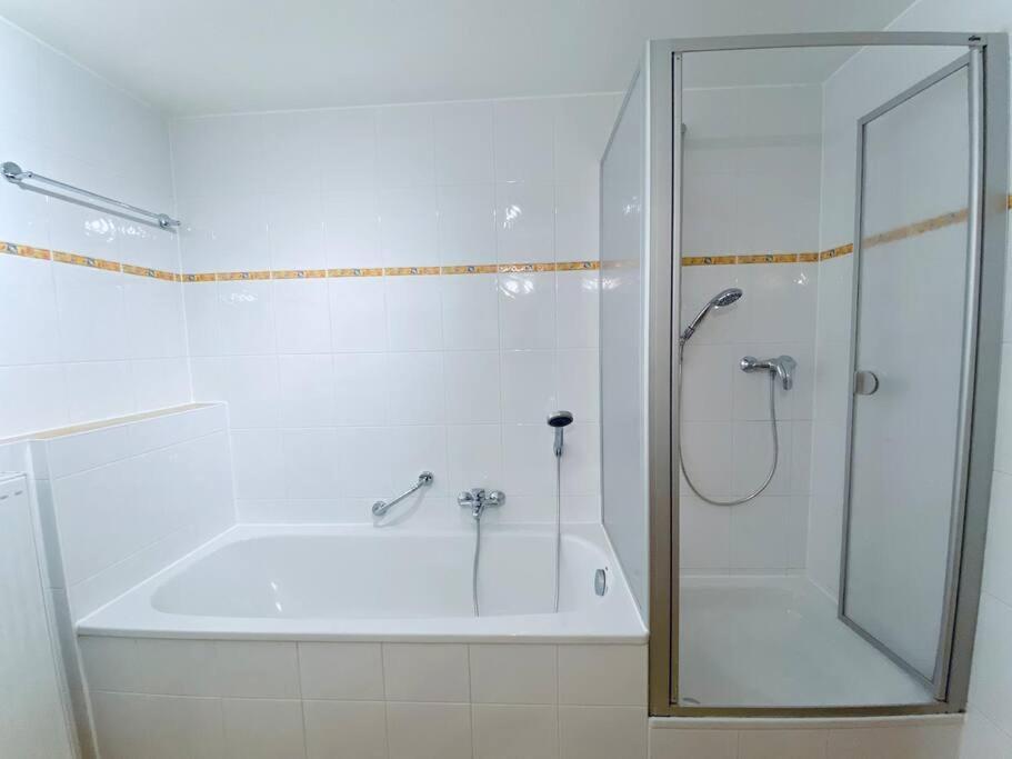 Auszeit Apartment Seeperle FDH Esterno foto