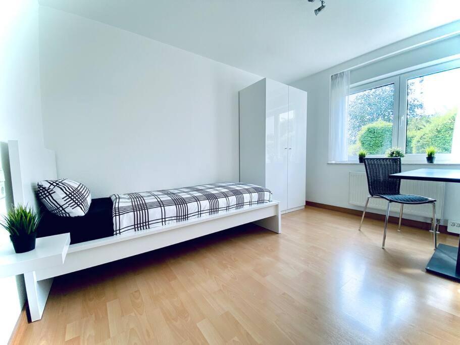 Auszeit Apartment Seeperle FDH Esterno foto
