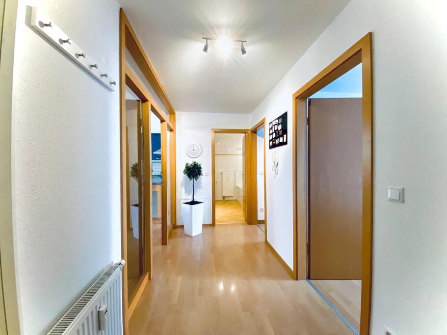 Auszeit Apartment Seeperle FDH Esterno foto